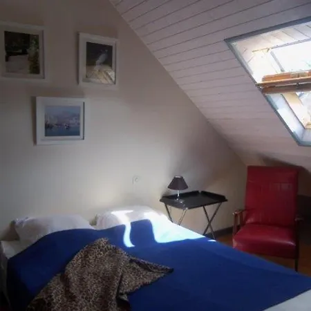 Charmante Maison Pres Sentier Cotier, A 500m, Wi-fi, Animaux Ok, Terrasse, 2 Pers - Fr-1-418-252 *