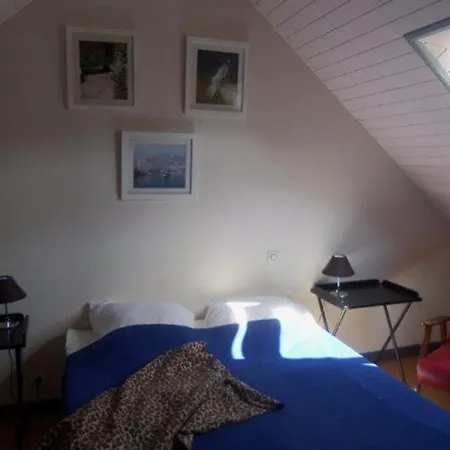 Σπίτι διακοπών Charmante Maison Pres Sentier Cotier, A 500m, Wi-fi, Animaux Ok, Terrasse, 2 Pers - Fr-1-418-252 *