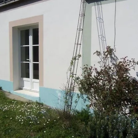 Σπίτι διακοπών Charmante Maison Pres Sentier Cotier, A 500m, Wi-fi, Animaux Ok, Terrasse, 2 Pers - Fr-1-418-252